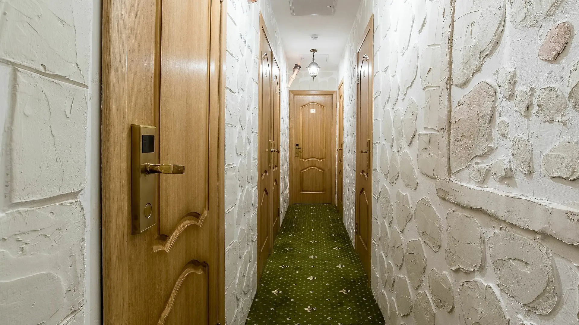 Hotel Winterfell Tverskaya Moscú