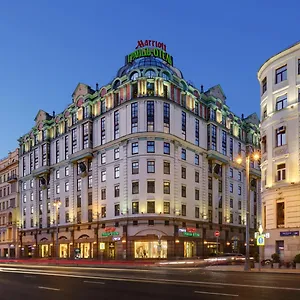 Marriott Grand ***** Moskva