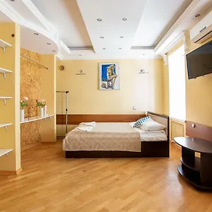 Hostel Nikeithskaya Kapsula - Serdce Mosquy