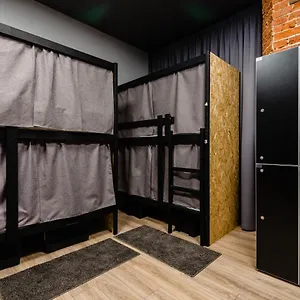 Хостел Justdohostel достоевский, Москва